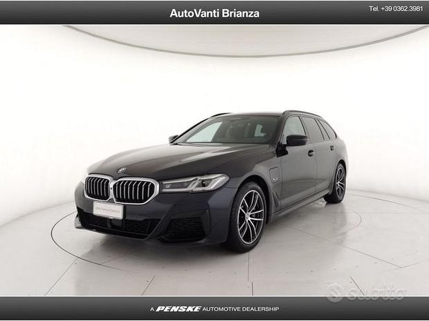 BMW Serie 5 530e Touring Msport