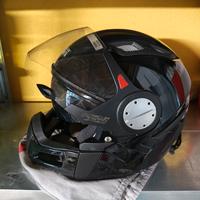 Casco moto ragazzo 