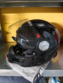 Casco moto ragazzo 