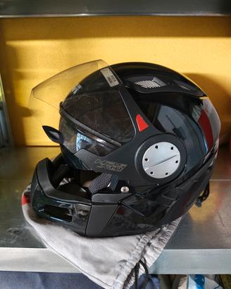 Casco moto ragazzo 