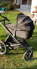 Thule URban Glide 2 Bassinet