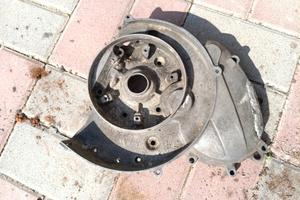carter lato volano vespa 50 special pk faro tondo 