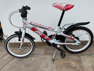 Bici bambino 4-6 anni Tekna mod. Vertical VRT 16