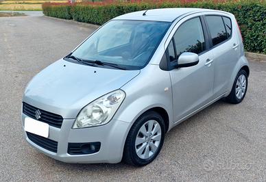 SUZUKI SPLASH  1.2  GLS NEO PATENTATI  2011