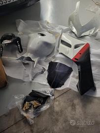 Carene Honda CBR 1000 RR 2004-2005 2006-2007