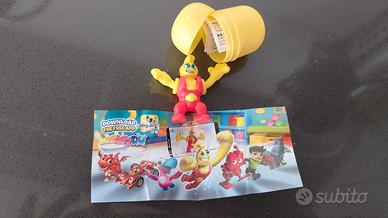 Kinder Sorpresa Collezione Stretchy Cod.VQ343 