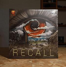 Recall - Ghenos Games