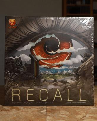 Recall - Ghenos Games