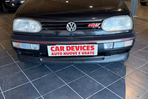 VOLKSWAGEN GOLF GTI - 1996 - AUTO D'INTERESSE STOR