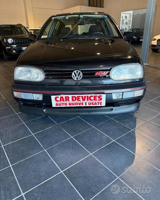 VOLKSWAGEN GOLF GTI - 1996 - AUTO D'INTERESSE STOR