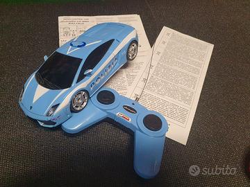 Lamborghini Polizia Radiocomandata 1/24