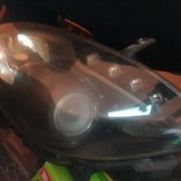 Faro Alfa romeo Giulietta 