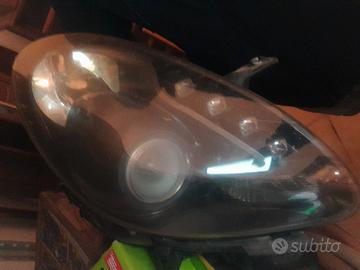 Faro Alfa romeo Giulietta 