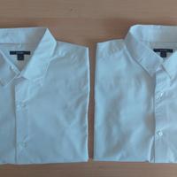 Camicie bianche KIABI, M, regular