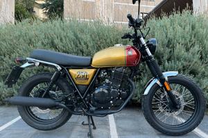 Brixton Cromwell 250 SAXBY X ABS