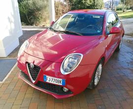 Alfa Romeo MiTo 1.4 benzina/GPL 57kw