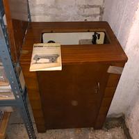 Macchina da cucire Borletti 1100