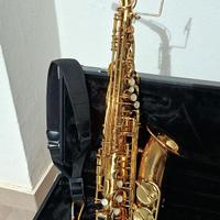 Sax contralto Juniper modello 5xx