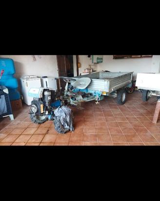 Motocoltivatore