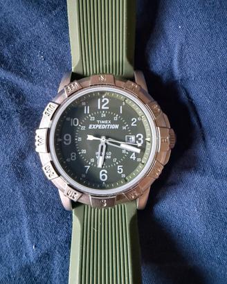 Timex expedition