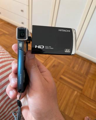 Videocamera Hitachi