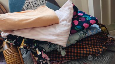 vestitini bimba dai 5 ai 7 anni