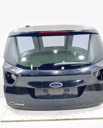PORTELLONE POSTERIORE COMPLETO FORD C - Max Serie