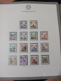 Francobolli 1980 completo