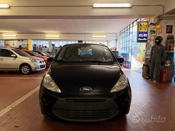 Ford Ka 1.2 8V 69CV