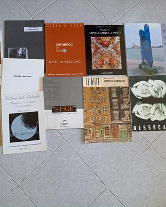 13 cataloghi vari 