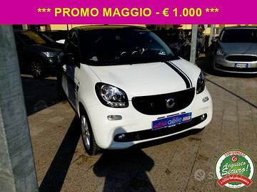 SMART ForFour 70 1.0 Passion
