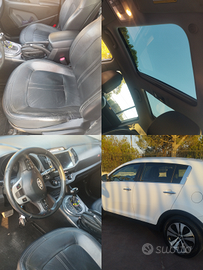 Kia Sportage R AWD 2.0