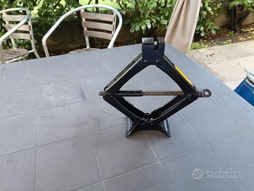 Cric Auto Originale 700kg con Supporto Laterale