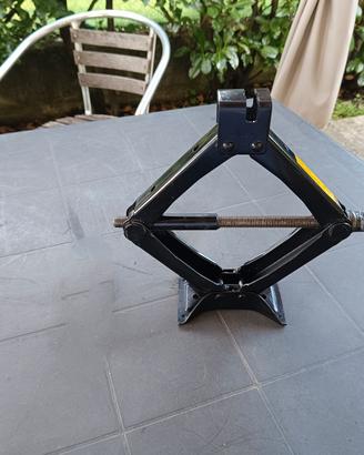 Cric Auto Originale 700kg con Supporto Laterale