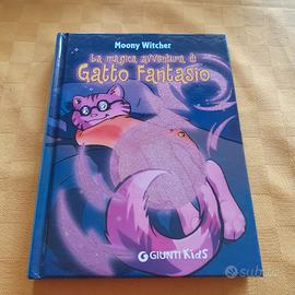 La Magica Avventura di Gatto Fantasio 