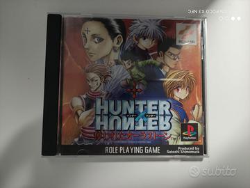 Hunter X Hunter Ubawareta Aura PS1