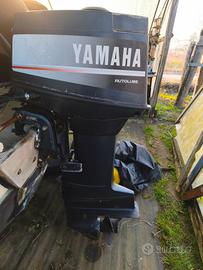 Yamaha 25 j