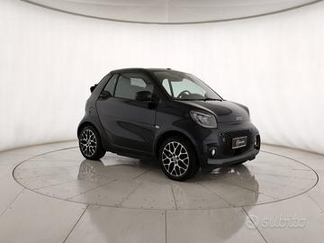 smart Fortwo Cabrio eq Passion 22kW