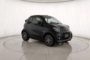 smart Fortwo Cabrio eq Passion 22kW
