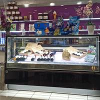 Vetrina gelato