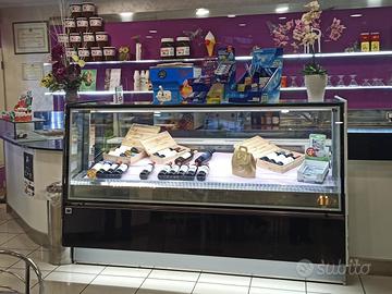 Vetrina gelato