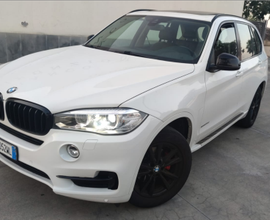 BMW X5 f15 sempre tagliandata casa madre 2.0diesel