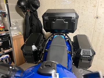 Tenere 700 2023 a2 full optional