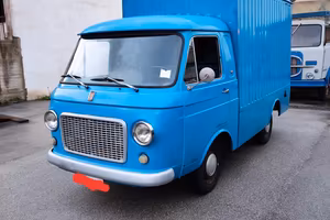 fiat d'epoca
