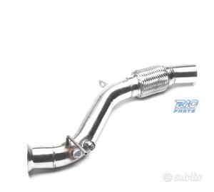 SOPPRESSORE DOWNPIPE BMW E81 E82 E87 E88 04-11