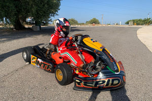 Go Kart INTREPID 60Cc