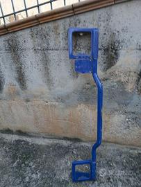 Barra posteriore ape 50