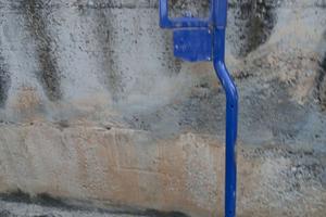 Barra posteriore ape 50