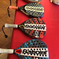 Racchetta padel