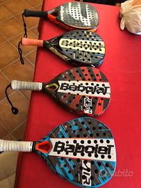 Racchetta padel